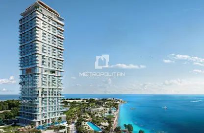 Apartment - 1 Bedroom - 2 Bathrooms for sale in Sensia - Maritime City - Dubai