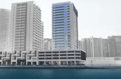Apartment - 2 Bedrooms - 3 Bathrooms for sale in Canal Bay - Business Bay - Dubai