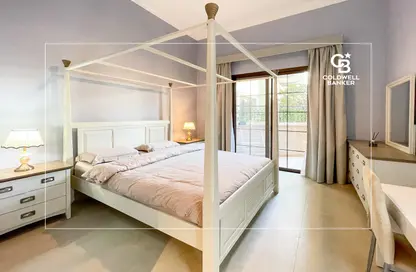Room / Bedroom image for: Apartment - 1 Bedroom - 2 Bathrooms for sale in Qamar 10 - Madinat Badr - Al Muhaisnah - Dubai, Image 1