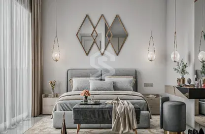 شقة - غرفة نوم - 2 حمامات للبيع في ابراج الفراشات - ارجان - دبي