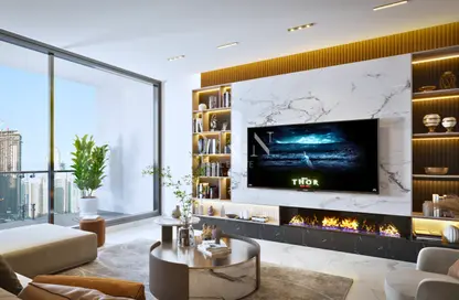 Apartment - 1 Bedroom - 2 Bathrooms for sale in Elitz 3 by Danube - Jumeirah Village Circle - Dubai