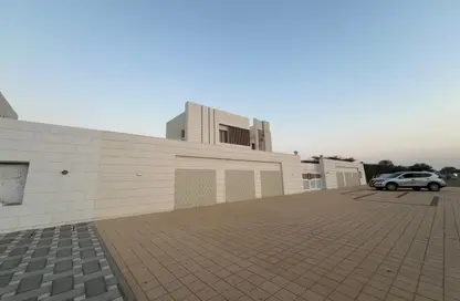 Villa - 7 Bedrooms - 7 Bathrooms for rent in Al Uraibi - Ras Al Khaimah