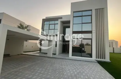 فيلا - 5 غرف نوم - 6 حمامات للبيع في سيف الجبيل - جزيرة الجبيل - أبوظبي