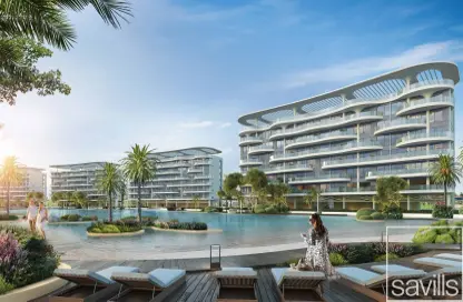 Apartment - 1 Bedroom - 1 Bathroom for sale in Lagoon Views 1 - Lagoon Views - Damac Lagoons - Dubai