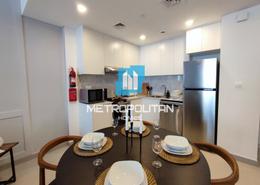 Kitchen image for: Apartment - 1 bedroom - 1 bathroom for rent in Rahaal - Madinat Jumeirah Living - Umm Suqeim - Dubai, Image 1