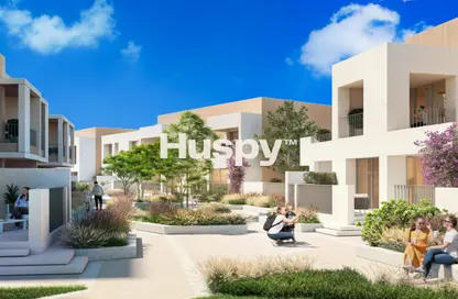 Townhouse - 4 Bedrooms - 4 Bathrooms for sale in Bliss 2 - Arabian Ranches 3 - Dubai