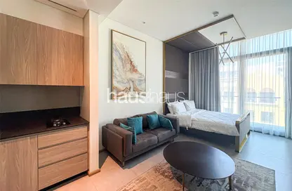 Apartment - Studio - 1 Bathroom for sale in Signature Livings - Jumeirah Village Circle - Dubai