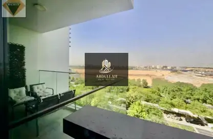 Apartment - 2 Bedrooms - 3 Bathrooms for rent in The Gate - Aljada - Sharjah