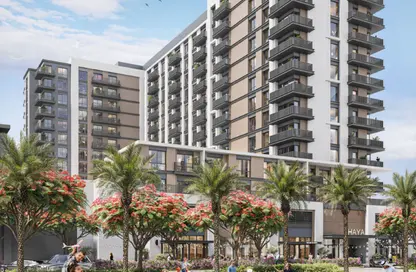 Apartment - 2 Bedrooms - 2 Bathrooms for sale in Haya On The Park - Town Square - Dubai