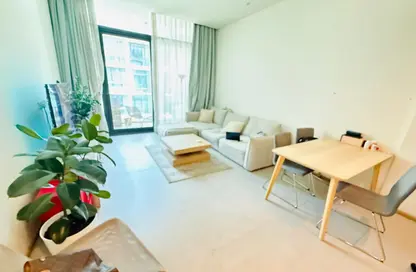 Apartment - 1 Bedroom - 2 Bathrooms for sale in Signature Livings - Jumeirah Village Circle - Dubai