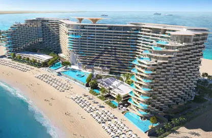 Apartment - 1 Bedroom - 2 Bathrooms for sale in Sora Beach Residences - Al Marjan Island - Ras Al Khaimah