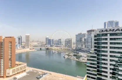 Apartment - 1 Bedroom - 1 Bathroom for sale in Reva Residences - Business Bay - Dubai