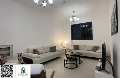 Apartment - 1 Bedroom - 2 Bathrooms for rent in Al Naemiya Tower 1 - Al Naemiya Towers - Al Nuaimiya - Ajman