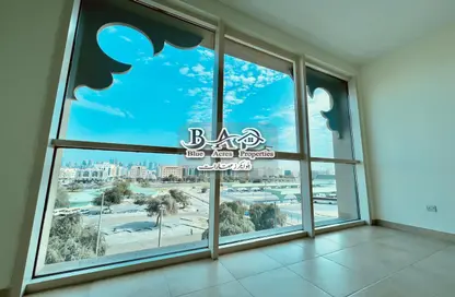 شقة - 2 غرف نوم - 4 حمامات للايجار في البرج السكني - أبراج الوحدة - الوحدة - أبوظبي