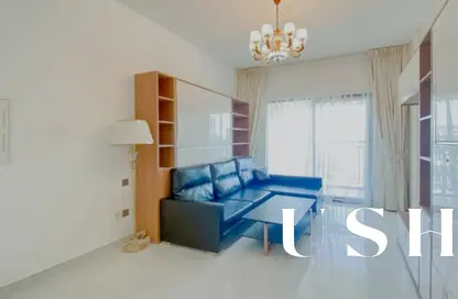 Apartment - Studio - 1 Bathroom for rent in Resortz by Danube - Arjan - Dubai