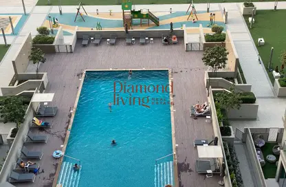 Apartment - 2 Bedrooms - 2 Bathrooms for rent in Sobha Creek Vistas Reserve - Sobha Hartland - Mohammed Bin Rashid City - Dubai Apartment - 2 Bedrooms - 2 Bathrooms for rent in Sobha Creek Vistas Reserve - Sobha Hartland - Mohammed Bin Rashid City - Dubai