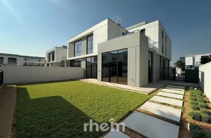 Townhouse - 4 Bedrooms - 5 Bathrooms for rent in Murooj Al Furjan - Al Furjan - Dubai