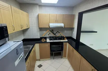 Apartment - 1 Bedroom - 1 Bathroom for rent in Sevanam Crown - Dubai Silicon Oasis - Dubai