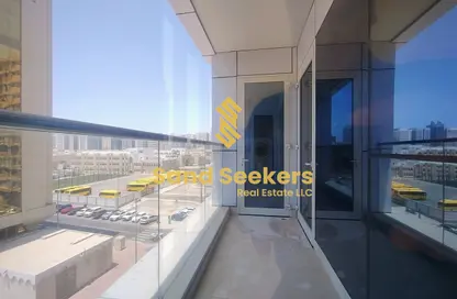 Apartment - 1 Bedroom - 2 Bathrooms for rent in Al Maha Tower - Marina Square - Al Reem Island - Abu Dhabi