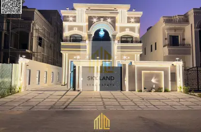 فيلا - 5 غرف نوم - 7 حمامات للبيع في الزاهية جاردنز - الزاهية - عجمان