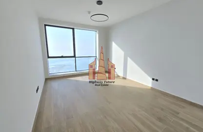 Apartment - 1 Bedroom - 2 Bathrooms for rent in La Plage Tower - Al Mamzar - Sharjah - Sharjah
