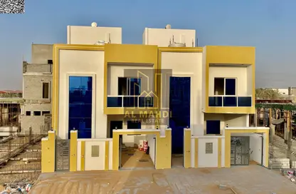 Villa - 3 Bedrooms - 5 Bathrooms for sale in Al Helio 2 - Al Helio - Ajman