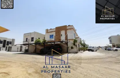 Villa - 5 Bedrooms - 7 Bathrooms for sale in Al Helio 2 - Al Helio - Ajman