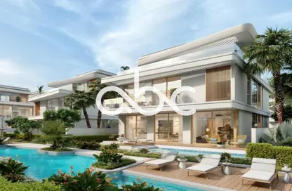 Apartment - 1 Bedroom - 2 Bathrooms for sale in Solea By Taraf Properties - Saadiyat Island - Abu Dhabi