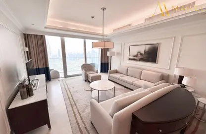 Apartment - 3 Bedrooms - 4 Bathrooms for rent in Kempinski BLVD - Downtown Dubai - Dubai