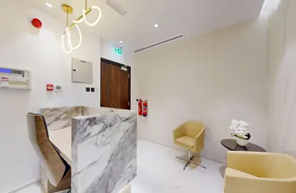 Office Space - Studio - 1 Bathroom for rent in Silver Tower (Ag Tower) - JLT Cluster I - Jumeirah Lake Towers - Dubai