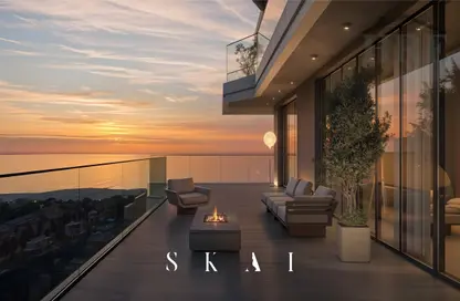 Apartment - 1 Bedroom - 1 Bathroom for sale in Skai - Raha Island - Mina Al Arab - Ras Al Khaimah