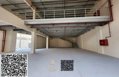 مستودع - استوديو - 1 حمام للايجار في الجرف الصناعية 2 - الجرف الصناعية - عجمان