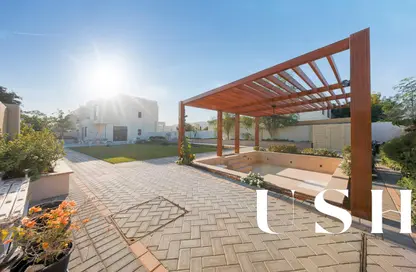 تاون هاوس - 4 غرف نوم - 3 حمامات للايجار في نور تاون هاوس - تاون سكوير - دبي