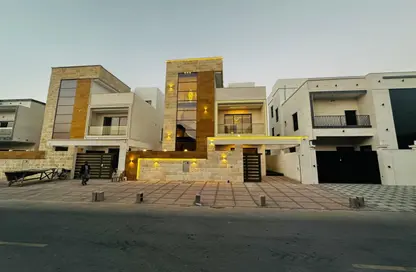 Villa - 6 Bedrooms - 7+ Bathrooms for sale in Al Bahia Hills - Al Bahia - Ajman