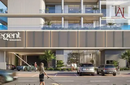 Apartment - Studio - 1 Bathroom for sale in Golf Grove By Regent - Dubai Production City (IMPZ) - Dubai