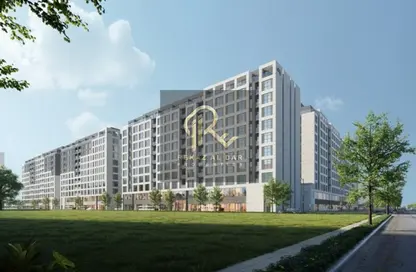 Apartment - 3 Bedrooms - 4 Bathrooms for sale in Raseel - Al Mamsha - Muwaileh - Sharjah