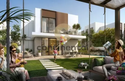 Villa - 5 Bedrooms - 7+ Bathrooms for sale in Fay Al Reeman II - Al Shamkha - Abu Dhabi
