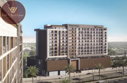 Apartment - 2 Bedrooms - 2 Bathrooms for sale in Verdana Residence - Dubai Investment Park (DIP) - Dubai