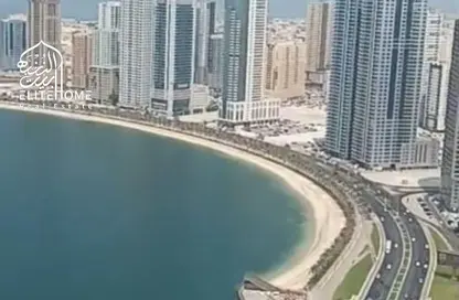 شقة - 3 غرف نوم - 2 حمامات للبيع في برج أساس - الخان لاجون - الخان - الشارقة