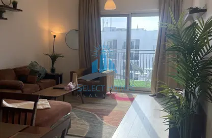 Apartment - 1 Bedroom - 1 Bathroom for sale in Waters Edge - Yas Island - Abu Dhabi