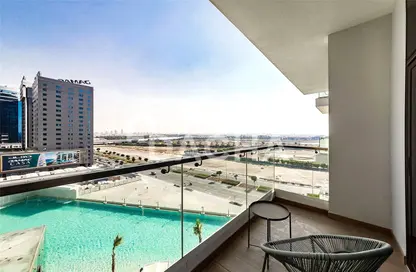 Apartment - 1 Bedroom - 2 Bathrooms for rent in One of One Luxury Residences - Business Bay - Dubai