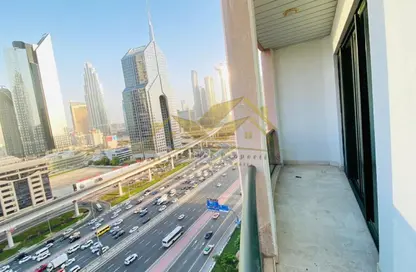 Apartment - 2 Bedrooms - 3 Bathrooms for rent in Sheikh Zayed Road - Dubai