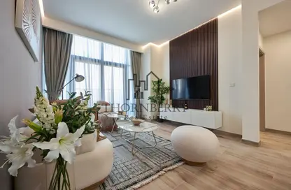 Apartment - 1 Bedroom - 2 Bathrooms for sale in 7 Park Central - Jumeirah Village Circle - Dubai