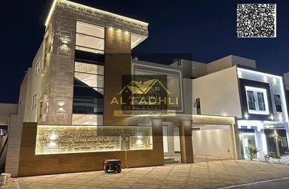 فيلا - 6 غرف نوم - 8 حمامات للبيع في الحليو 2 - الحليو - عجمان