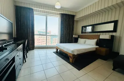 Apartment - Studio - 1 Bathroom for rent in Discovery Gardens Pavilion - Discovery Gardens - Dubai