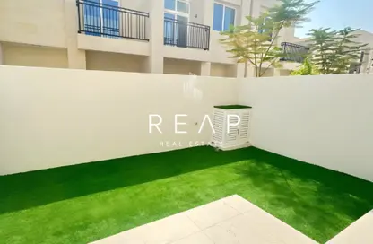 تاون هاوس - 3 غرف نوم - 3 حمامات للايجار في 2 فيكتوريا - فيكتوريا - داماك هيلز 2 - دبي