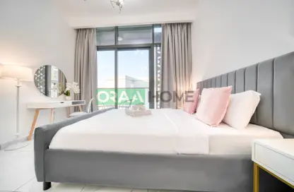 Apartment - Studio - 1 Bathroom for rent in Serenity Lakes - Jumeirah Village Circle - Dubai