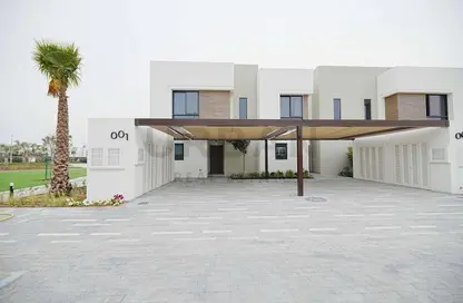 Townhouse - 3 Bedrooms - 4 Bathrooms for sale in Noya Viva - Noya - Yas Island - Abu Dhabi