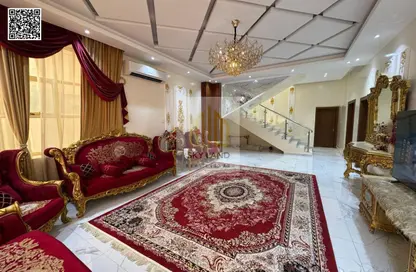 Villa - 5 Bedrooms - 7 Bathrooms for sale in Al Amira Village - Al Yasmeen - Ajman
