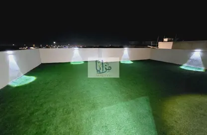 Villa - 4 Bedrooms - 6 Bathrooms for sale in Al Helio 2 - Al Helio - Ajman